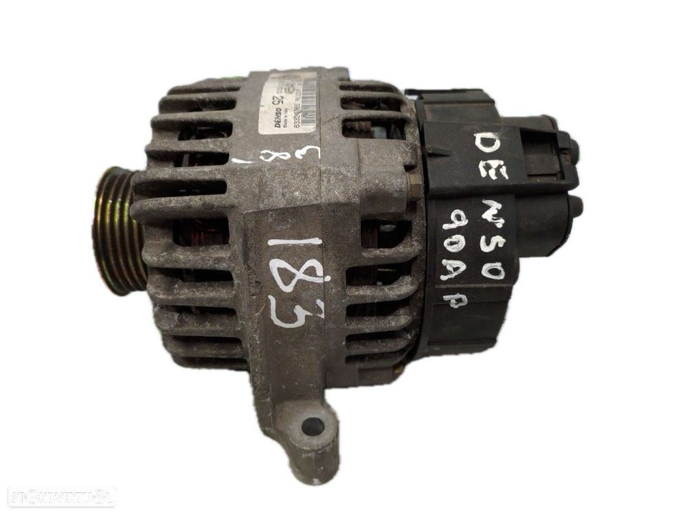 Alternador Fiat Stilo (192_) - 2
