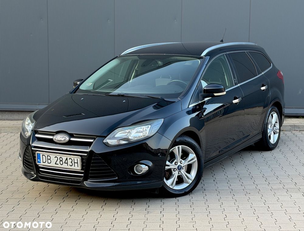 Ford Focus 1.6 EcoBoost Gold X (Edition) - 16
