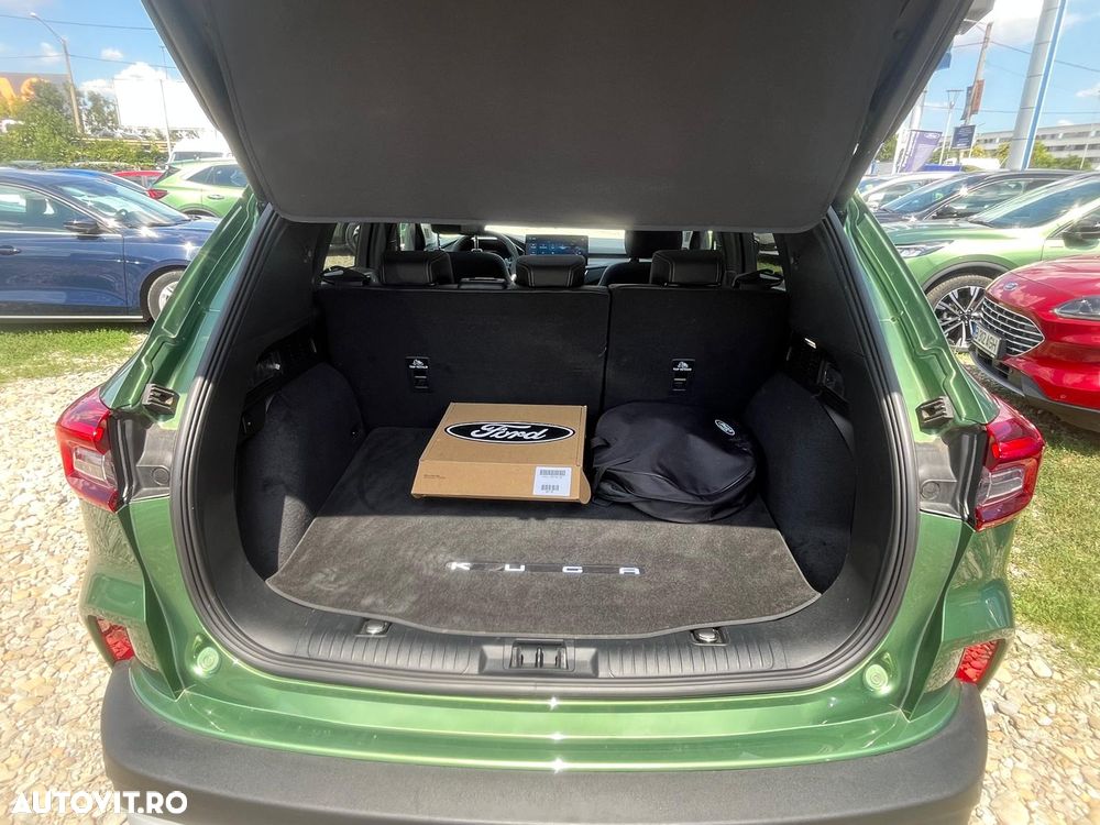 Ford Kuga 2.5 Duratec FWD PHEV Active X - 5