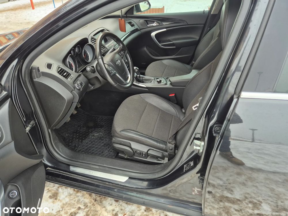 Opel Insignia 2.0 CDTI Cosmo - 11