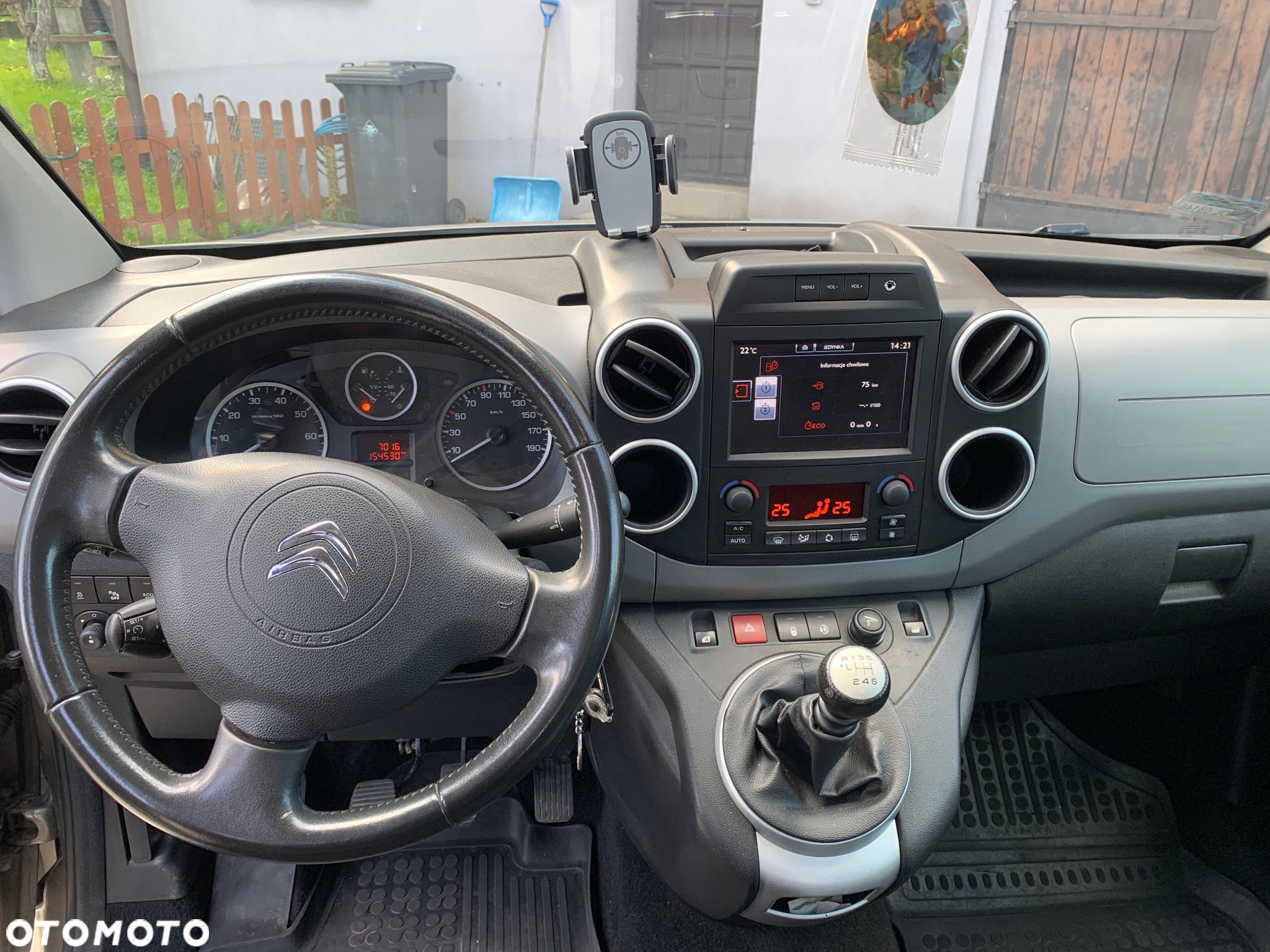 Citroën Berlingo 1.6 BlueHDi XTR S&S - 13