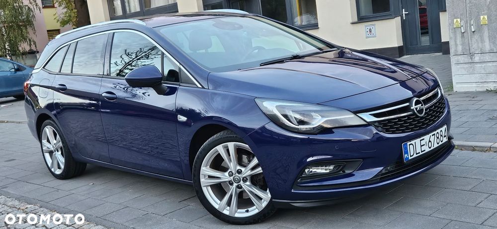 Opel Astra 1.6 BiTrb D (CDTI) Start/Stop Innovation - 22