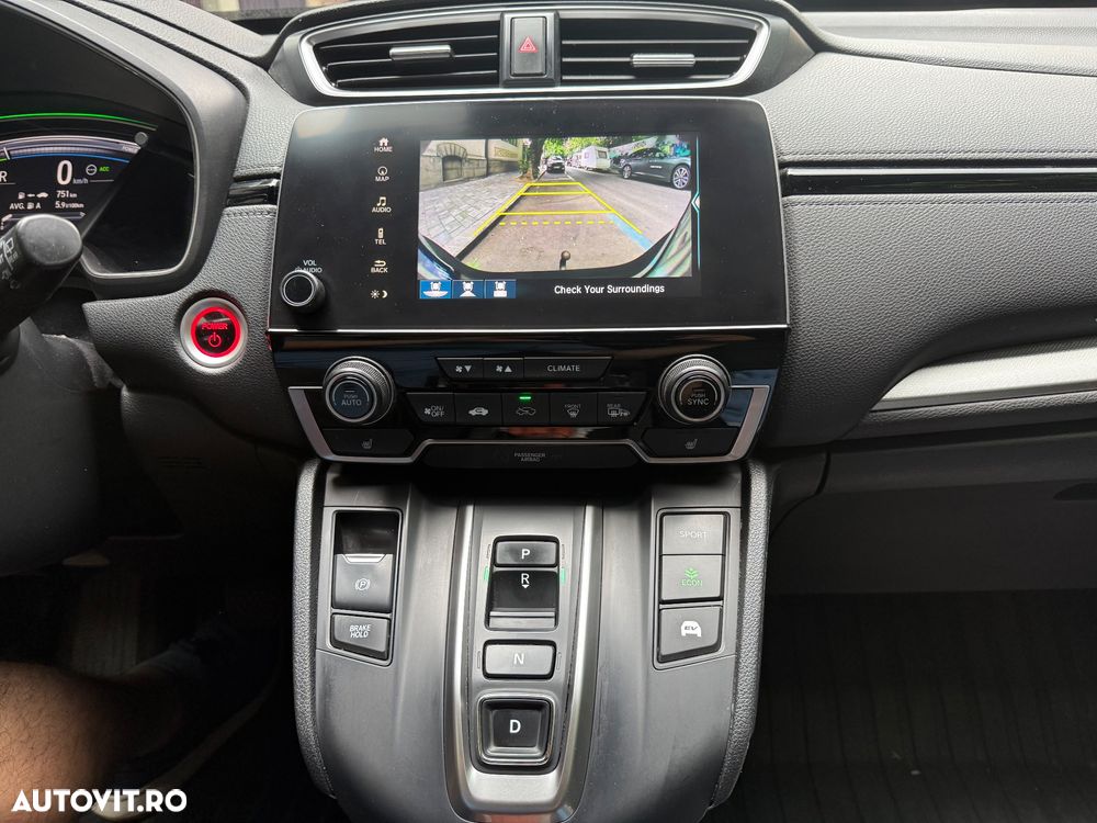 Honda CR-V - 3