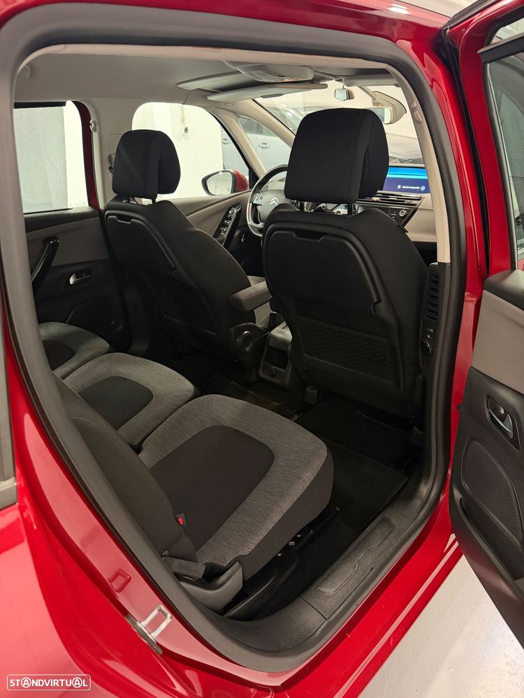 Citroën Grand C4 Spacetourer BlueHDi 130 Stop&Start SELECTION - 12