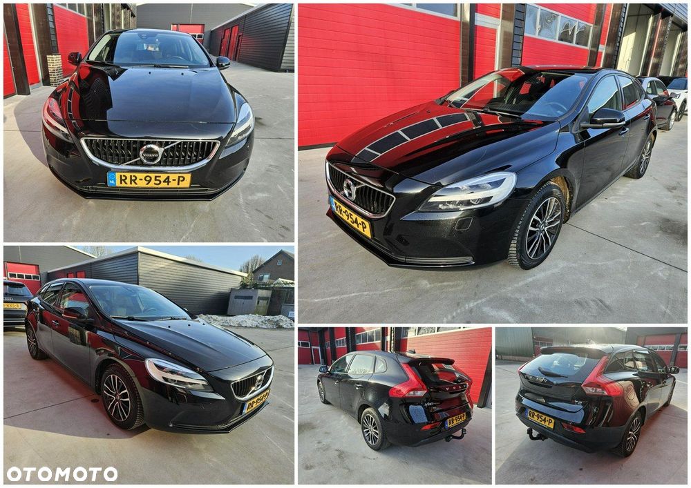 Volvo V40 T2 Drive-E Momentum - 37
