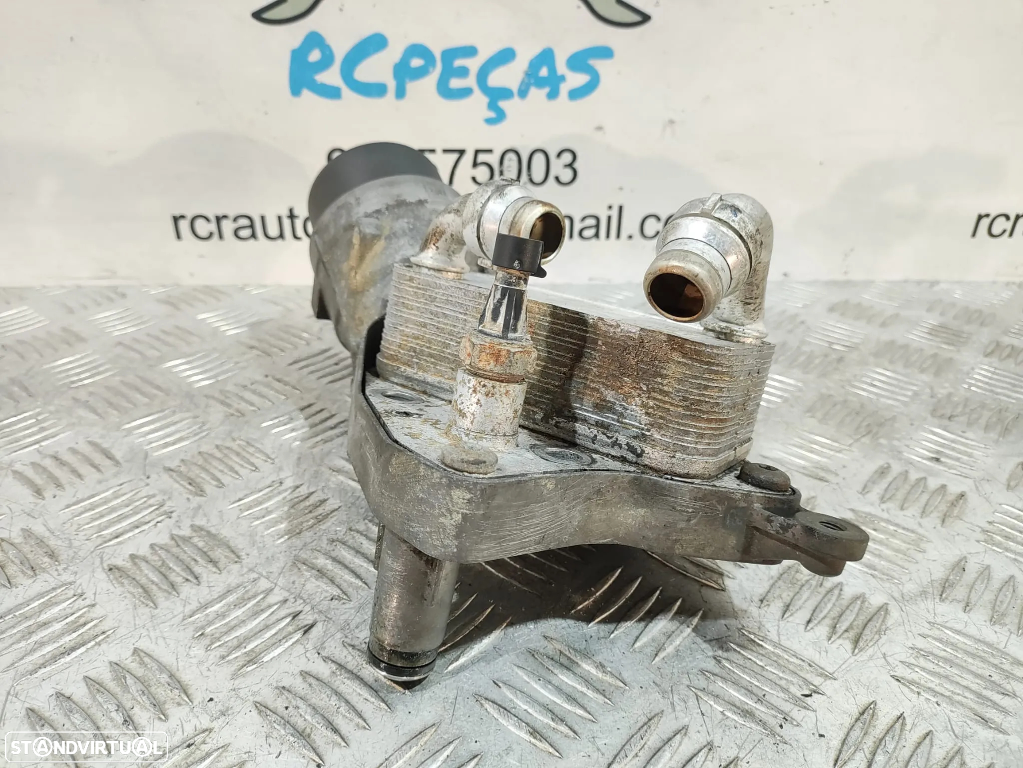 FILTRO ÓLEO RADIADOR OPEL INSIGNIA A 2.0 CDTI - 9