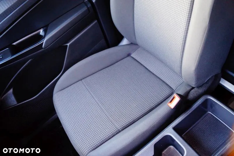Volkswagen Caddy TDI Nowy Model Tablet Dotyk Salon Pl Serwis Pełna Opcja Faktura Vat 23% - 11