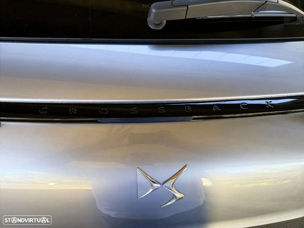 DS DS3 Crossback E-TENSE SO CHIC - 44