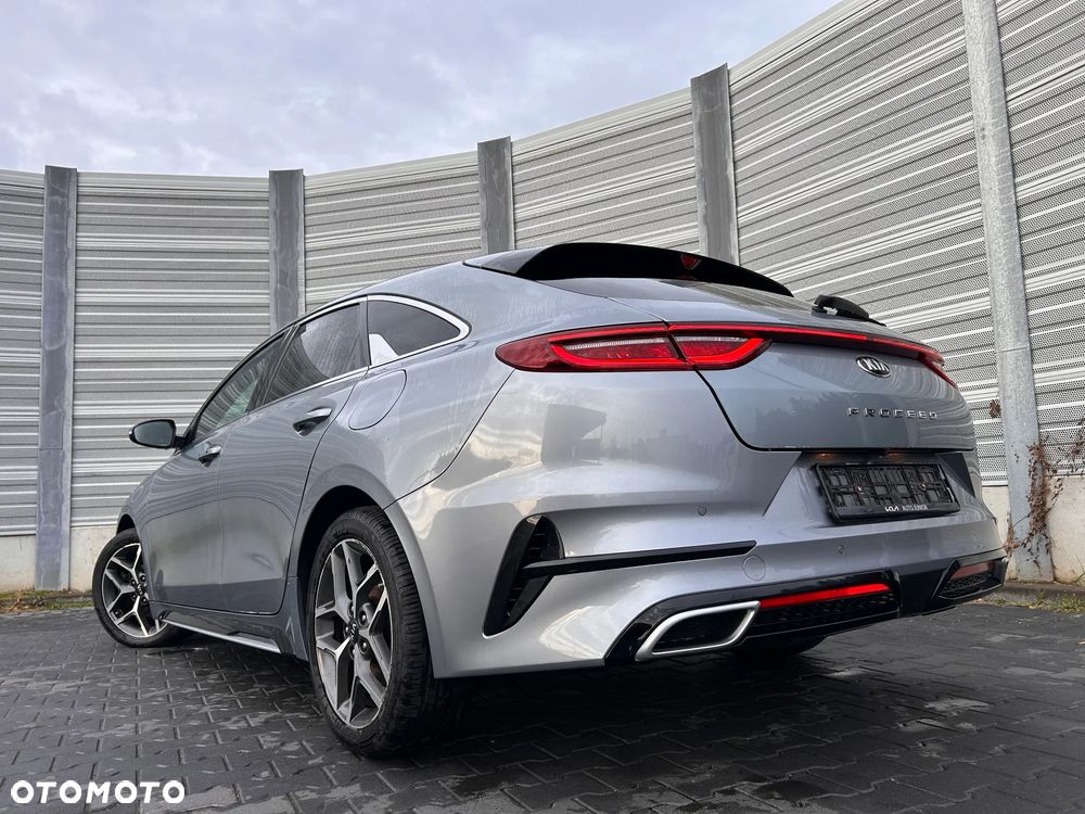 Kia ProCeed 1.4 T-GDI DCT7 OPF GT LINE - 7