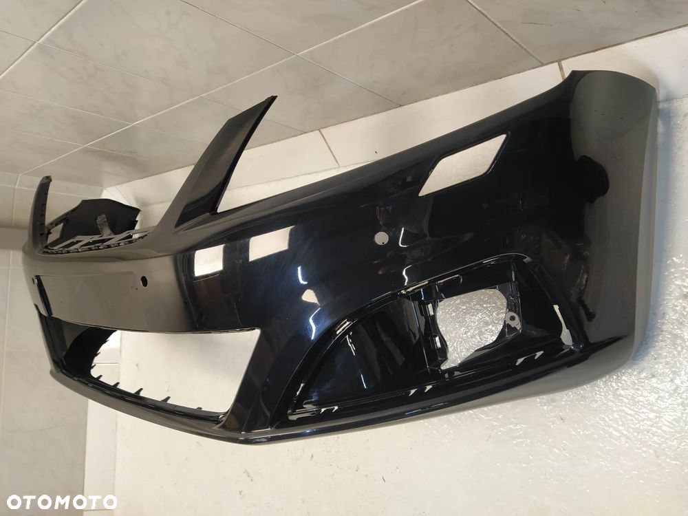 SEAT ALHAMBRA 10-14 ZDERZAK PRZÓD PRZEDNI 4XPDC ORYGINAŁ - 3