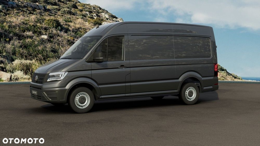 Volkswagen Crafter - 4