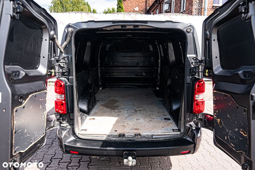 Opel Vivaro Extra Long L2H1 AT 2.0 177KM - 15