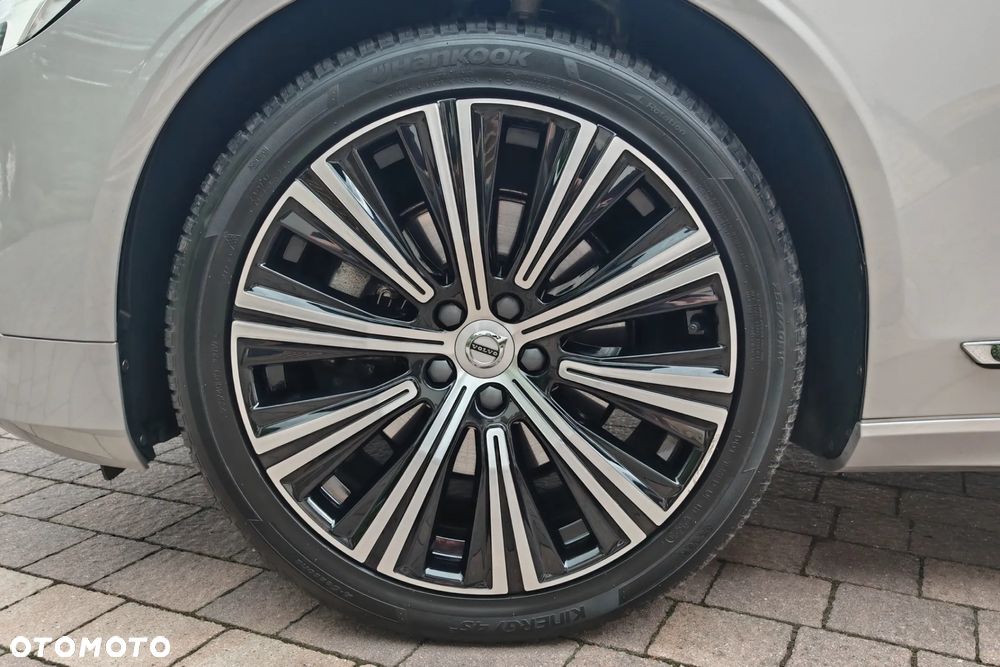 Volvo S90 B5 D AWD Ultimate Bright - 36