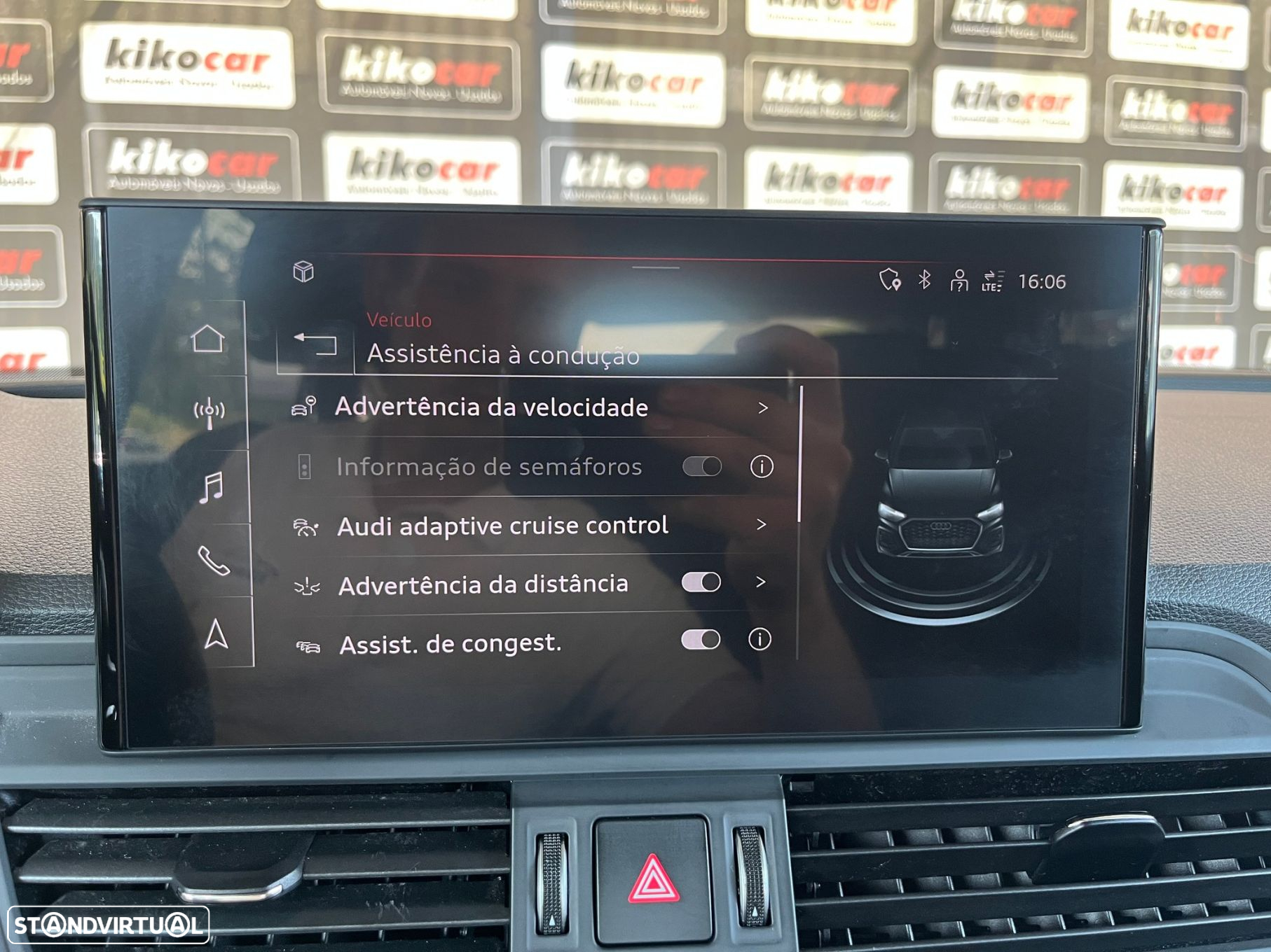 Audi Q5 Sportback 55 TFSIe quattro S line S tronic - 48