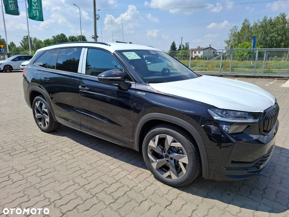 Skoda Kodiaq 2.0 TDI 4x2 Sportline DSG 7os - 3