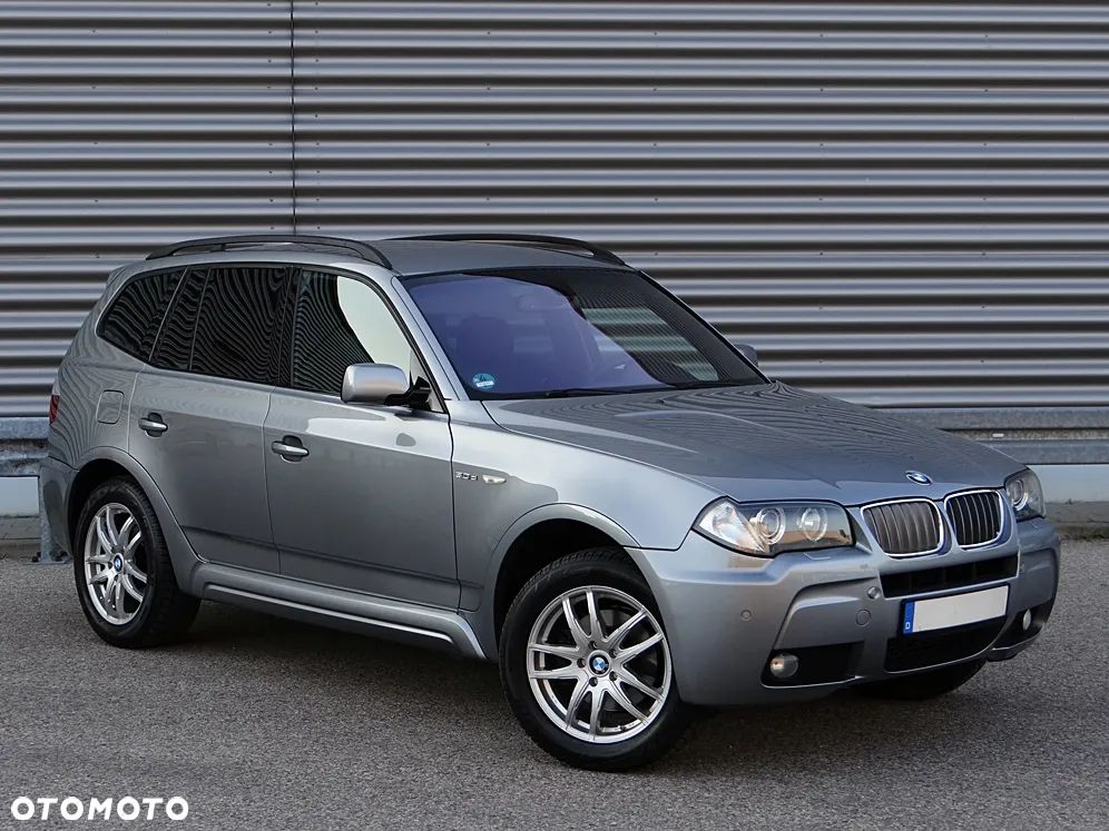 BMW X3 xDrive30d - 12