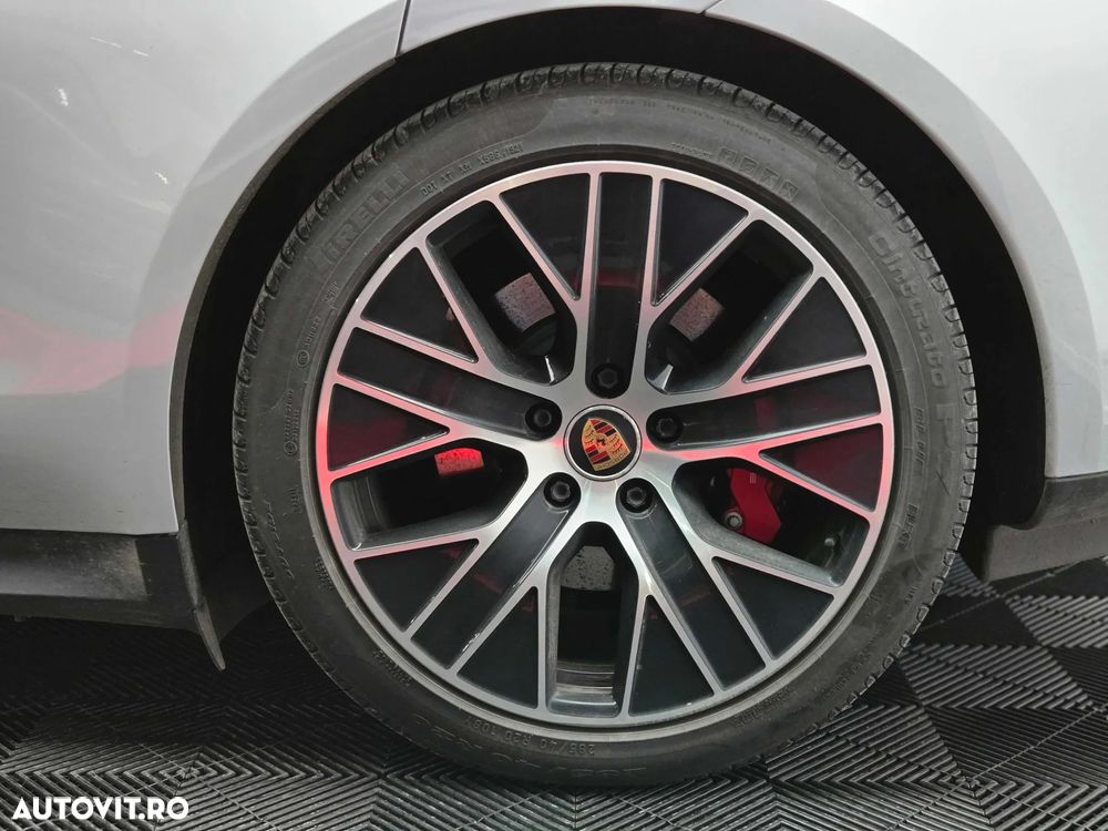 Porsche Taycan 4S Sport Turismo Performancebatterie Plus - 40