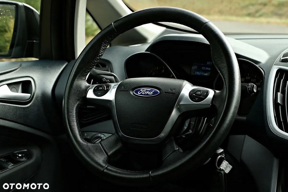 Ford Grand C-MAX 1.6 TDCi Edition - 35