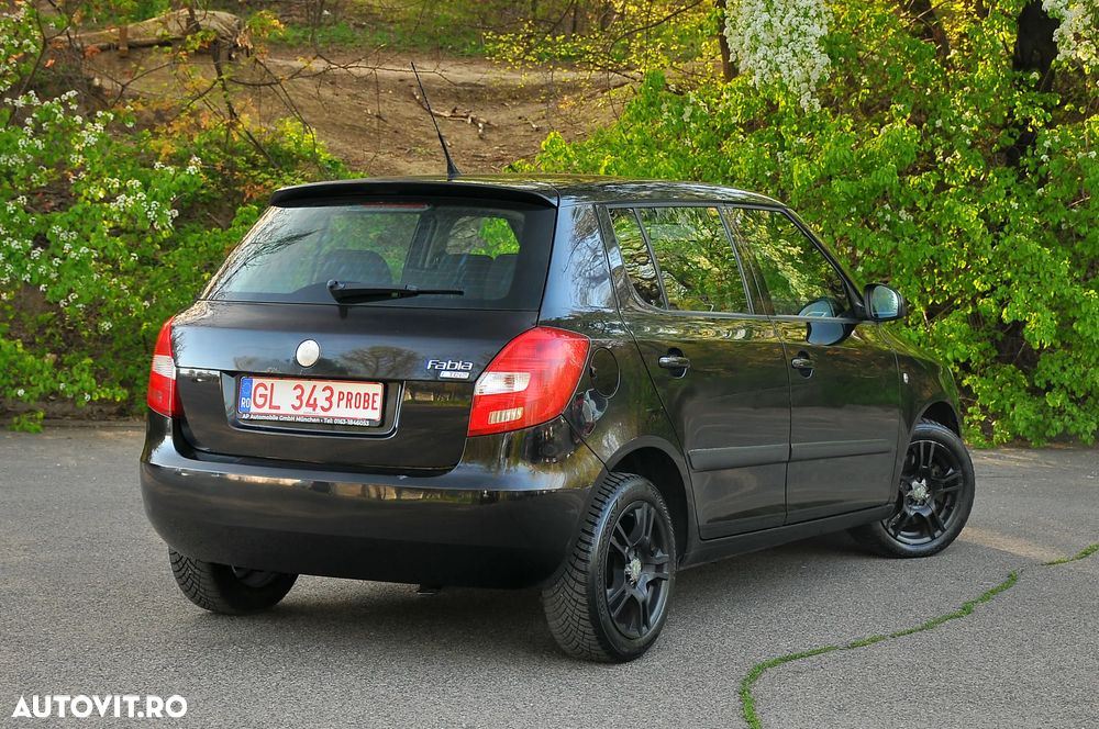 Skoda Fabia 1.9 TDI Elegance - 2