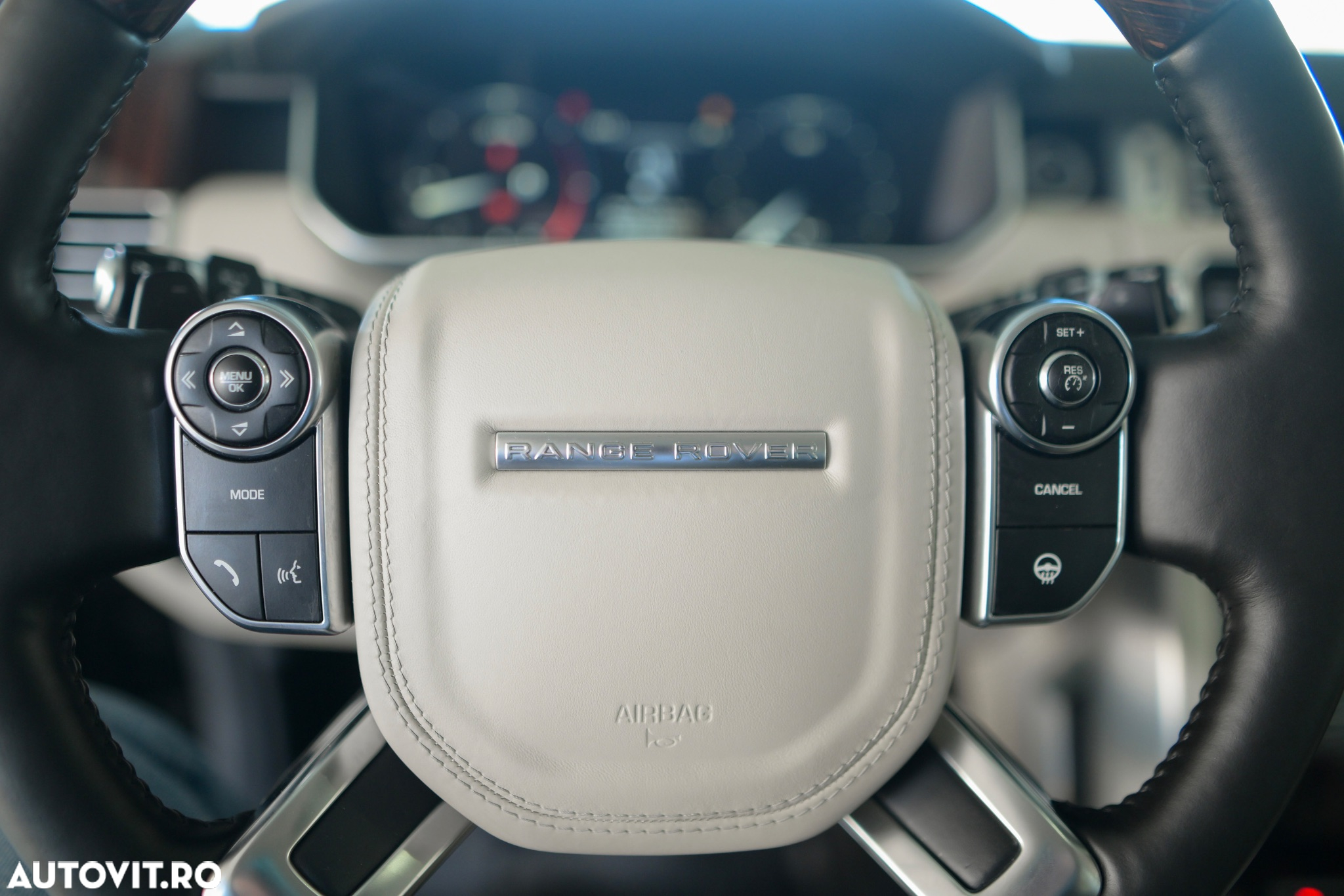 Land Rover Range Rover Vogue - 17