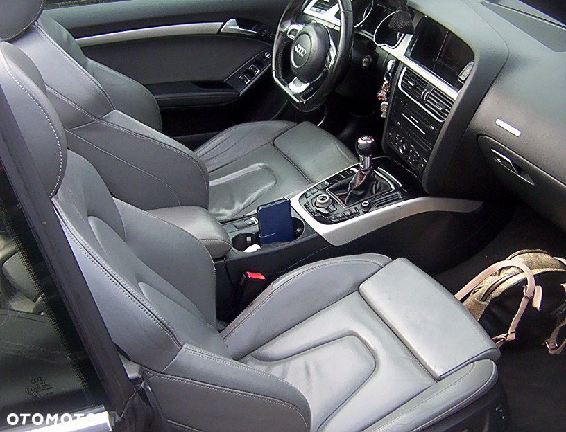 Audi A5 Cabrio - 25