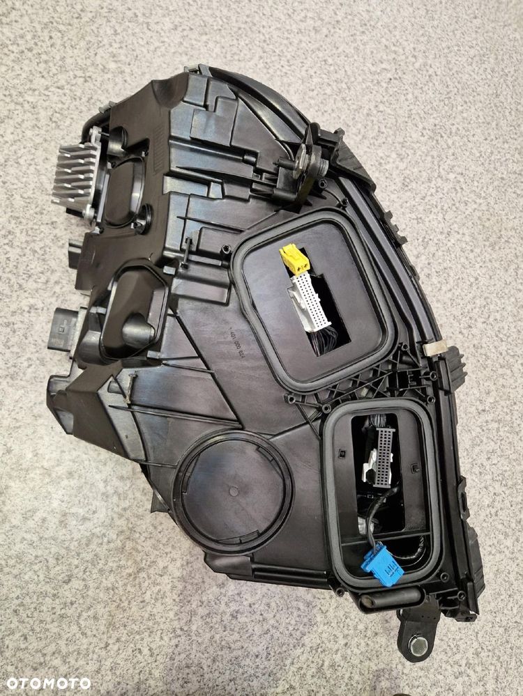 MERCEDES S KLASA W223 LAMPA PRZEDNIA PRAWA MULTIBEAM LED - 4