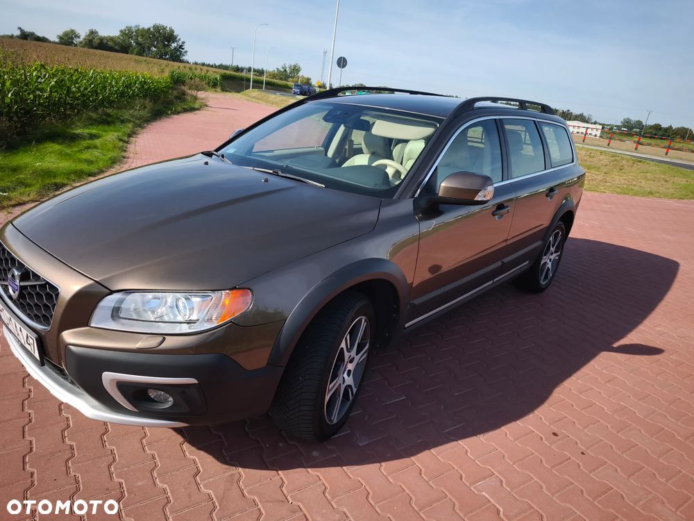 Volvo Xc70 2014 photo 2