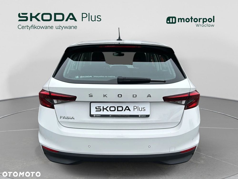 Skoda Fabia 1.0 Ambition - 13