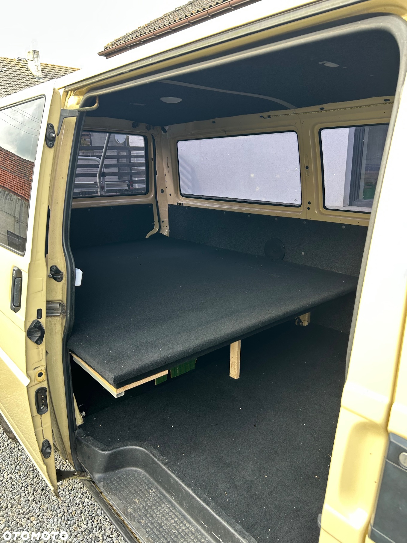 Volkswagen Caravelle TDI Basis / CL - 7
