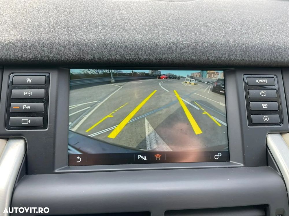 Land Rover Discovery Sport 2.0 l TD4 HSE Luxury Aut. - 7