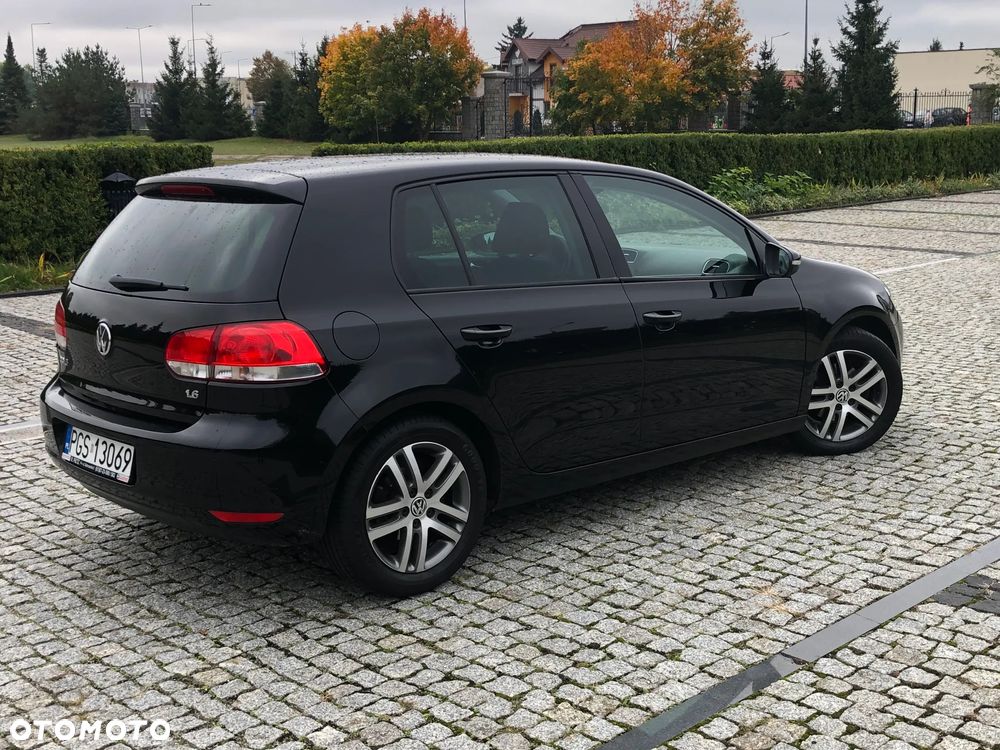 Volkswagen Golf 1.6 United - 7
