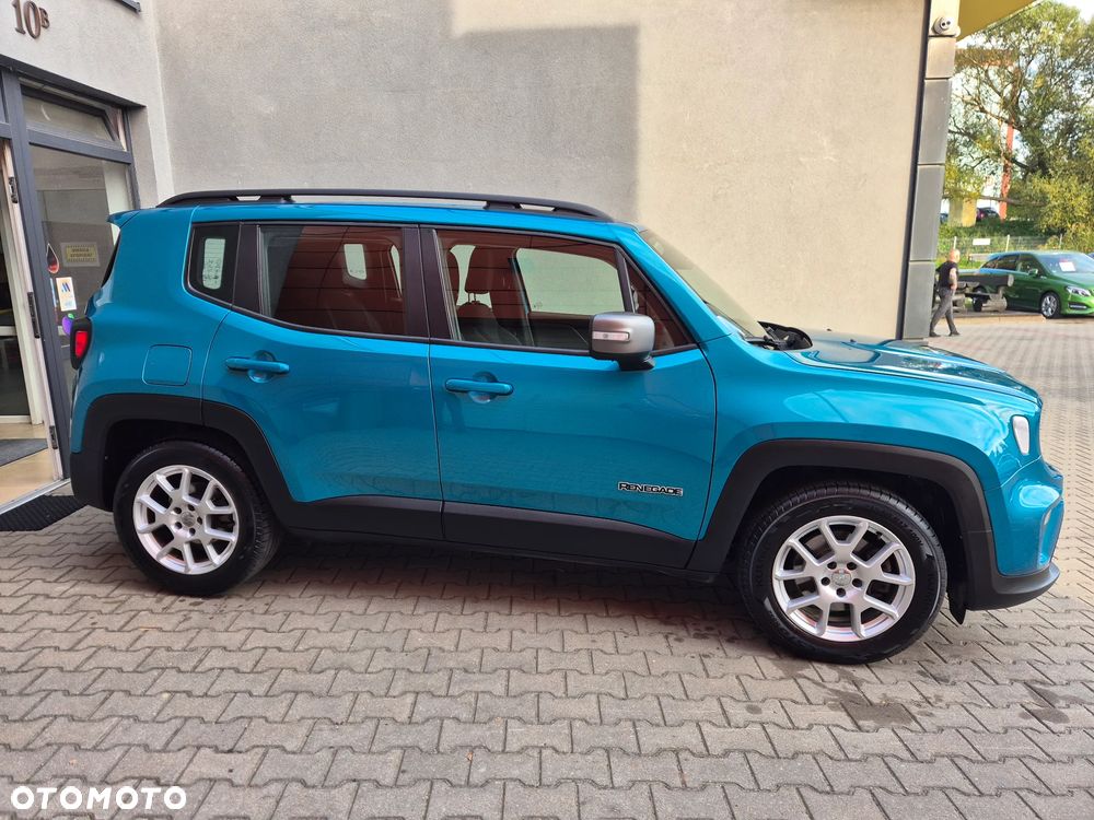 Jeep Renegade 1.3 T-GDI Limited - 10