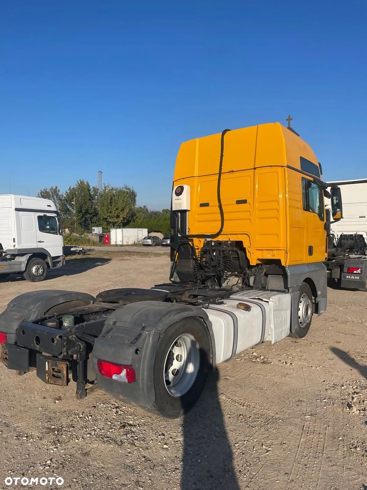 MAN TGX 18.460 XXL Manual 2 Zbiorniki - 5