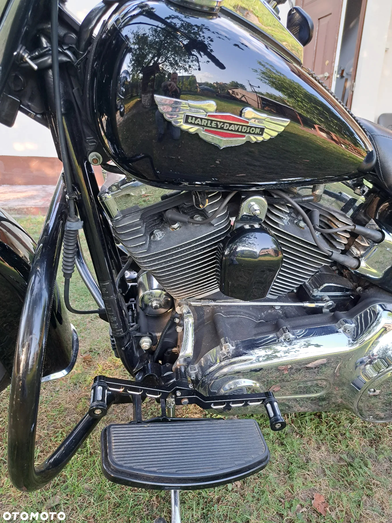 Harley-Davidson Softail Deluxe - 3
