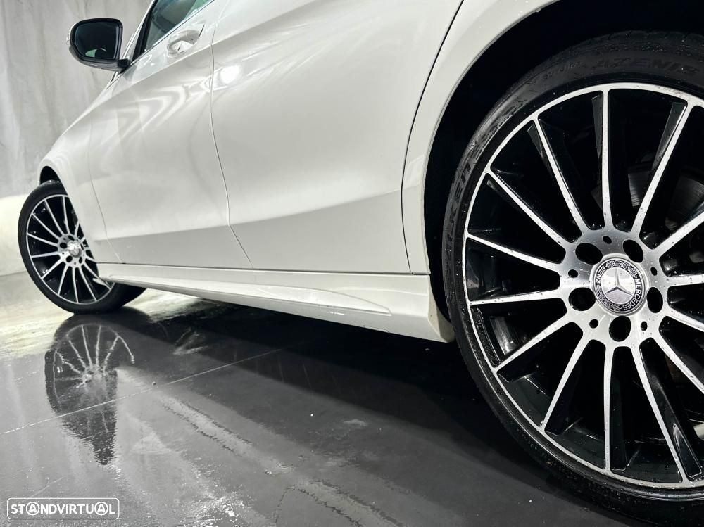 Mercedes-Benz C 180 d AMG Line Aut. - 7