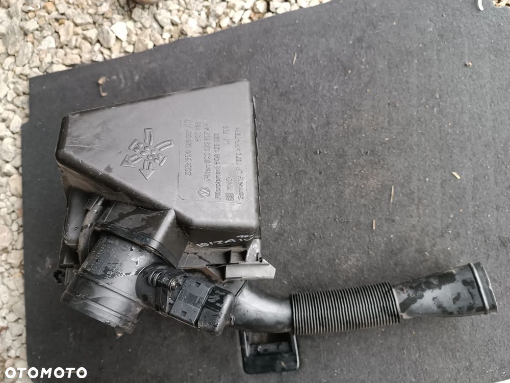 FILTR POWIETRZA OBUDOWA 6Q0129601AR SEAT IBIZA IV TDI - 1