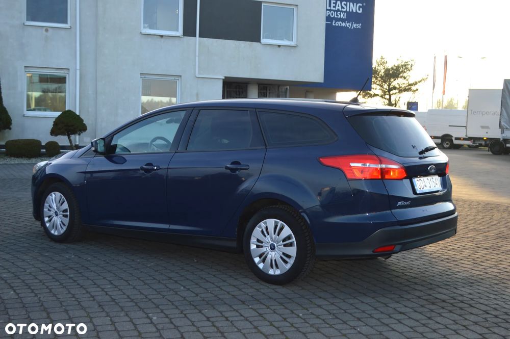 Ford Focus SW - 7