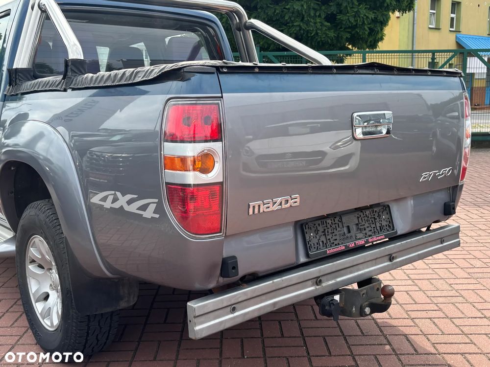 Mazda BT-50 2.5 D XL-Cab Midlands - 8