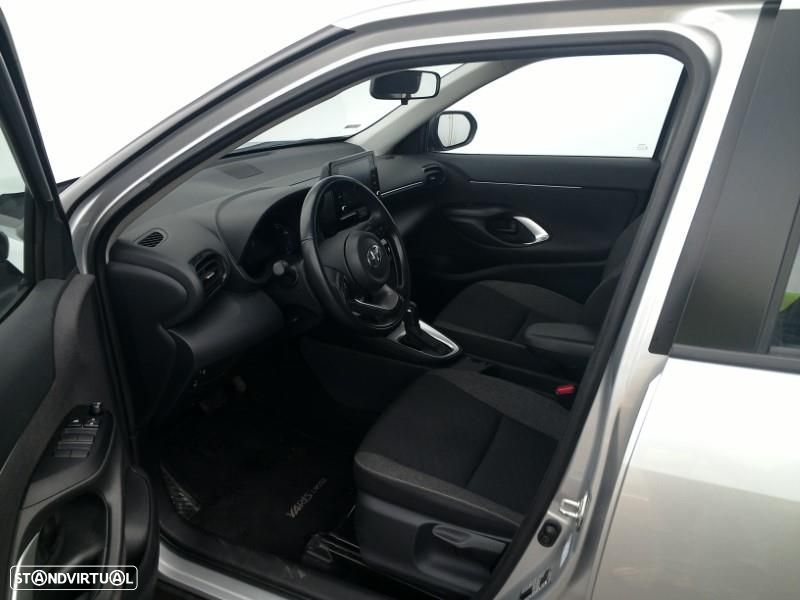 Toyota Yaris Cross 1.5 HDF Comfort Plus - 7