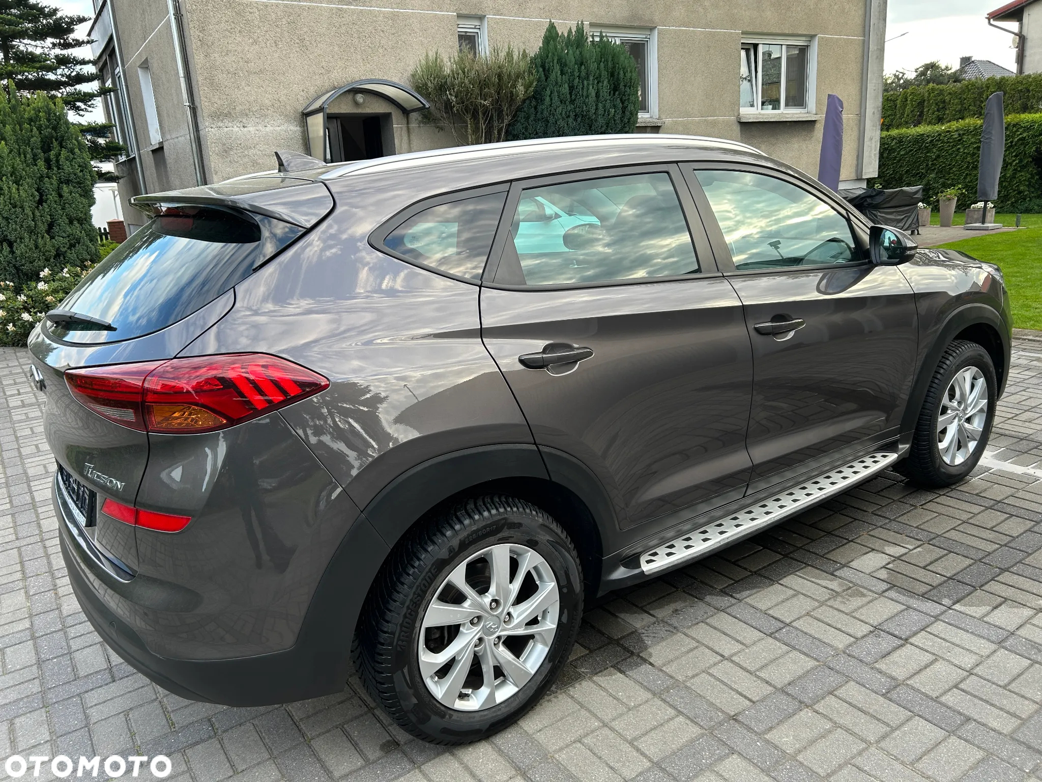 Hyundai Tucson 1.6 GDI BlueDrive Comfort 2WD - 4