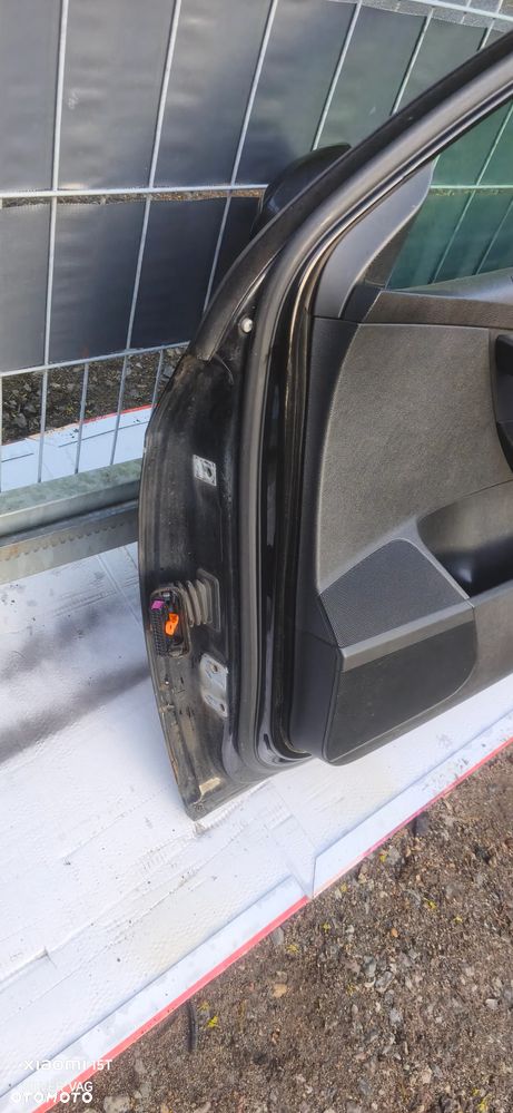 Drzwi kierowcy VW Passat B6 kombi L041 lewy przód prawy PRZÓD LEWY TYŁ PRAWY TYŁ WSZYSTKIE CZĘŚCI Kompletne - 20