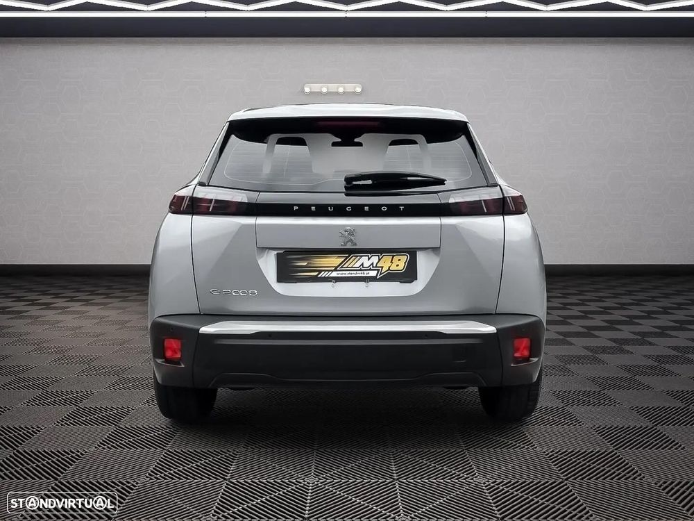 Peugeot e-2008 50 kWh Active Pack - 4