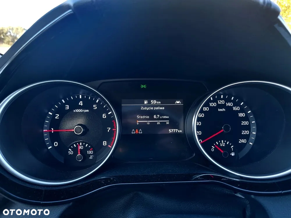 Kia XCeed 1.0 T-GDI L Business Line - 16