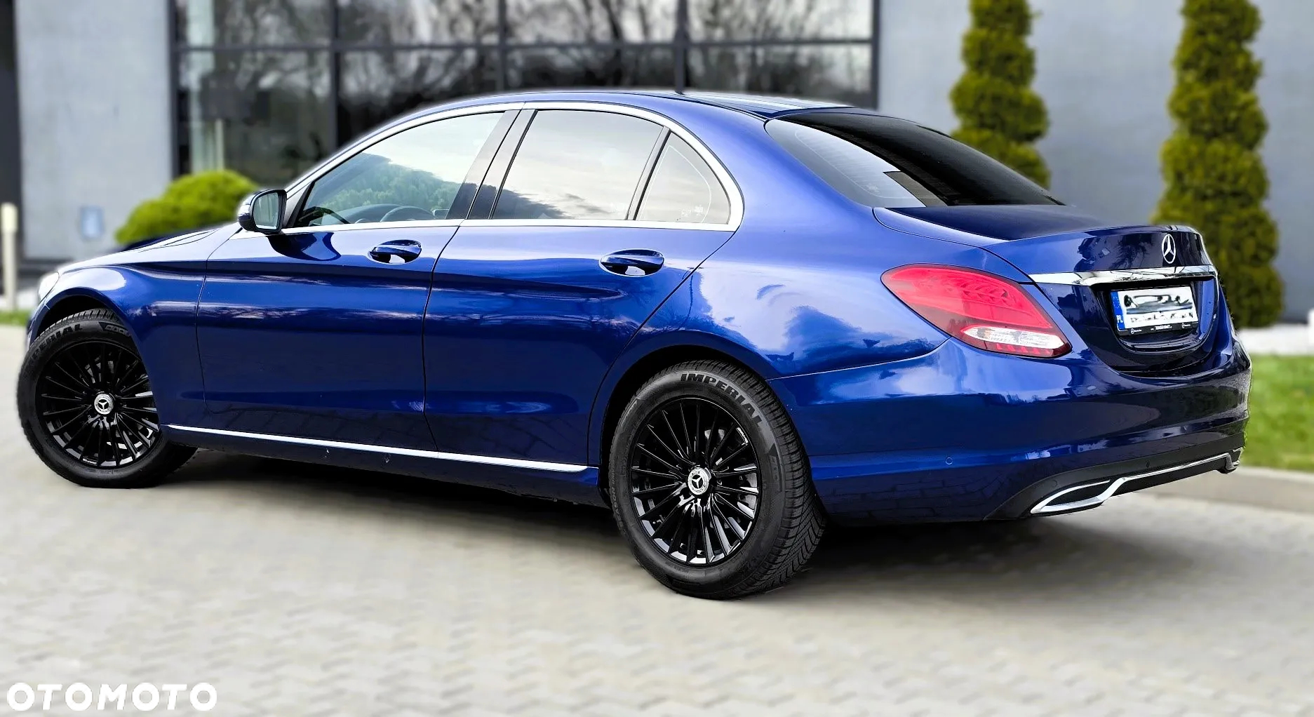 Mercedes-Benz Klasa E - 2