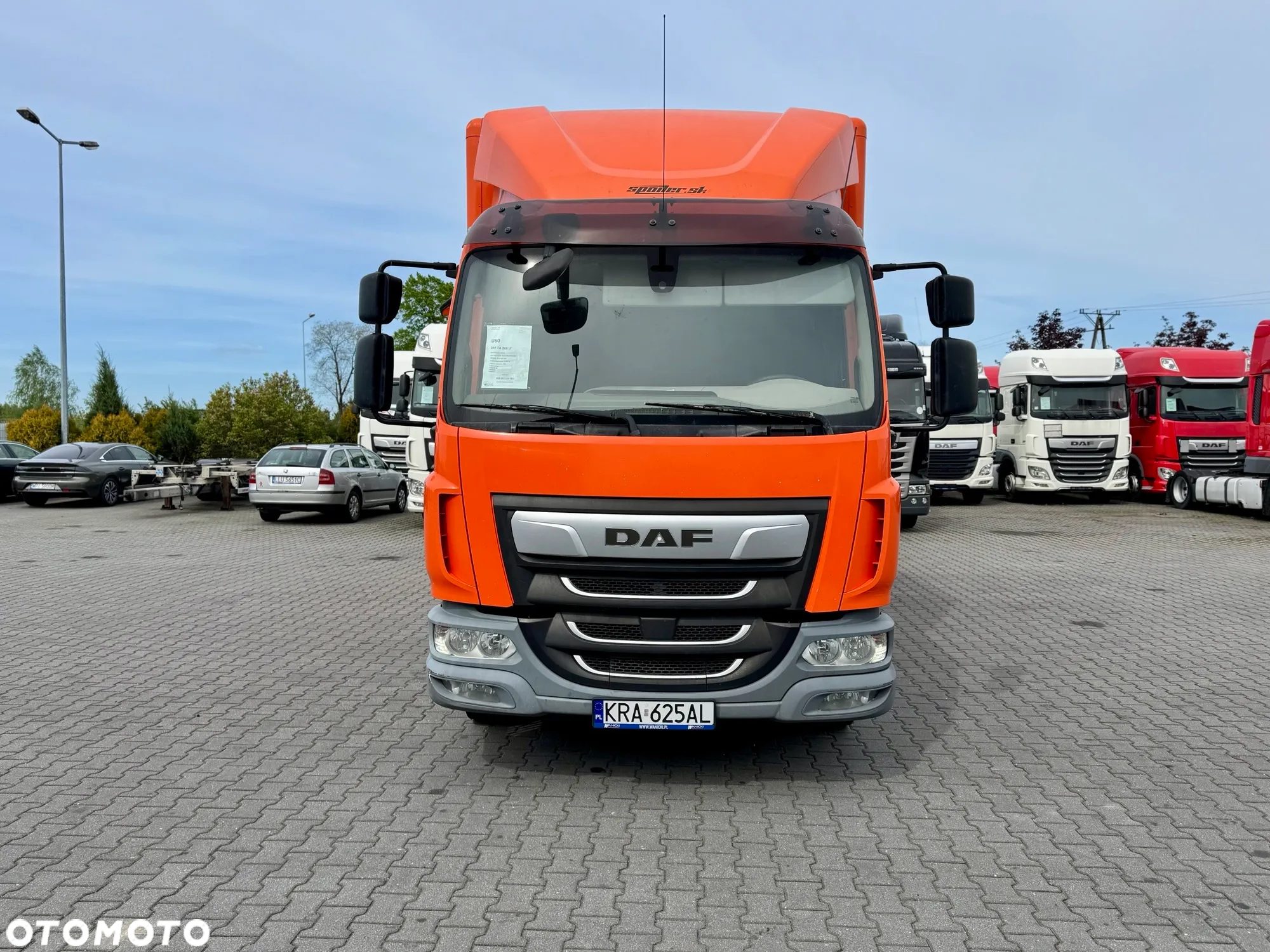 DAF LF 210 FA - 2
