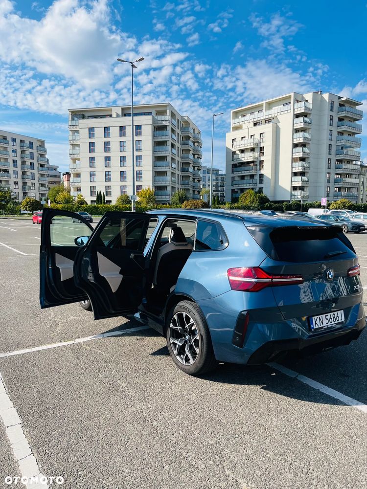 BMW X3 xDrive20d mHEV - 5