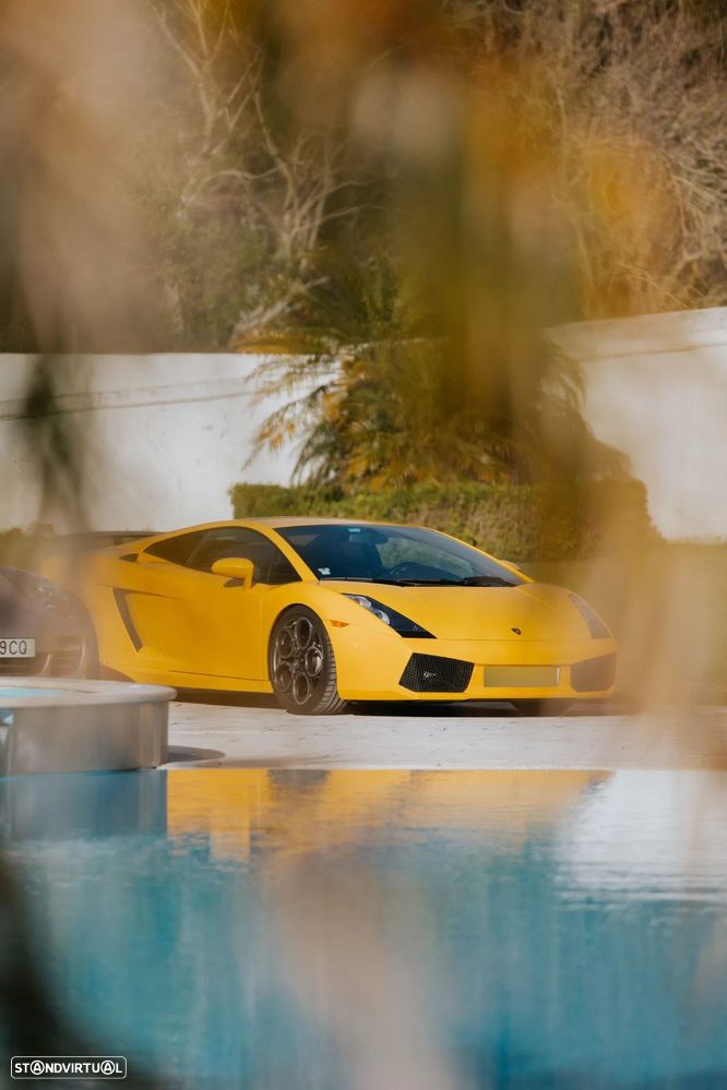 Lamborghini Gallardo E-Gear - 8