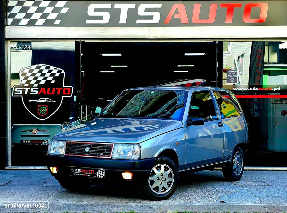 Lancia Y 10 GT i.e. - 2