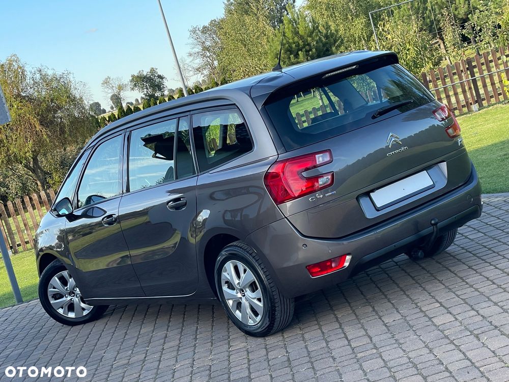 Citroën C4 Grand Picasso - 4