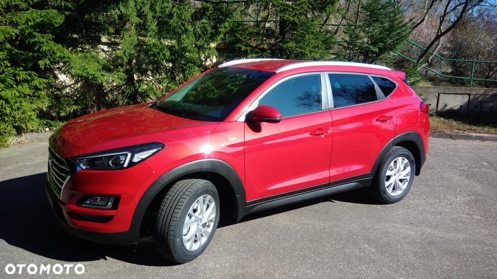 Hyundai Tucson 1.6 GDi Comfort 2WD - 28
